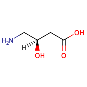 (R)-(-)-4-Amino-3-hydroxybutanoic acid,CAS No. 7013-07-2.