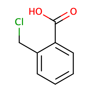 2-(Chloromethyl)benzoic acid,CAS No. 85888-81-9.