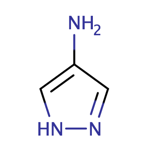 4-Amino-1H-pyrazole,CAS No. 28466-26-4.