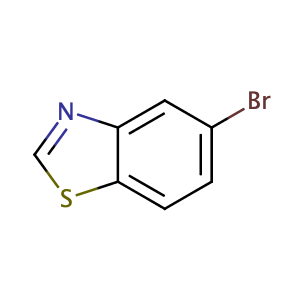 5-Bromobenzothiazole,CAS No. 768-11-6.