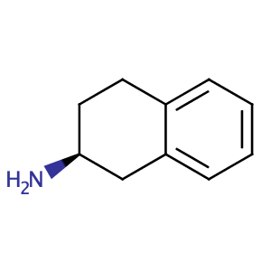 (S)-1,2,3,4-Tetrahydronaphthalen-2-amine,CAS No. 21880-87-5.