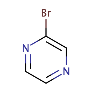 2-Bromopyrazine,CAS No. 56423-63-3.