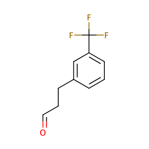 3-(Trifluoromethyl)benzenepropanal,CAS No. 21172-41-8.