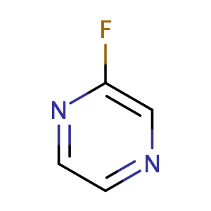 2-Fluoro-pyrazine,CAS No. 4949-13-7.