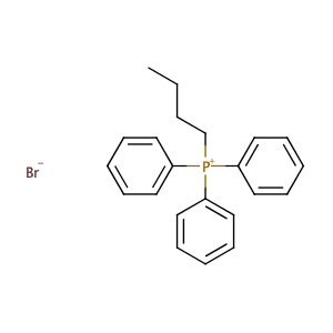 Butyltriphenylphosphonium bromide,CAS No. 1779-51-7.