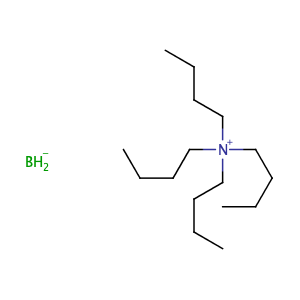 Tetrabutylammonium borohydride,CAS No. 33725-74-5.