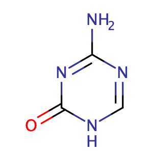 5-Azacytosine,CAS No. 931-86-2.