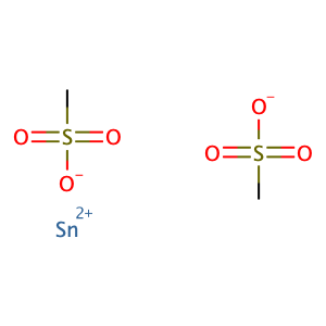 Stannous methanesulfonate,CAS No. 53408-94-9.