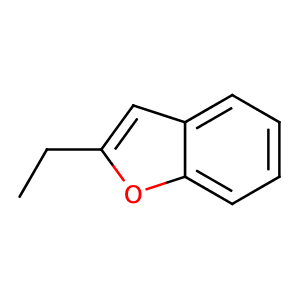 2-Ethylbenzofuran,CAS No. 3131-63-3.