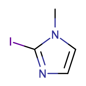 2-Iodo-1-methyl-1H-imidazole,CAS No. 37067-95-1.