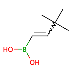 3,3 - Dimethyl - 1 - butenylboronic acid,CAS No. 86595-37-1.