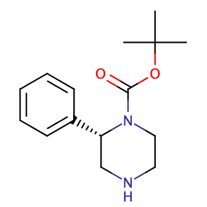 (S)-1-Boc-2-phenylpiperazine,CAS No. 1240583-48-5.
