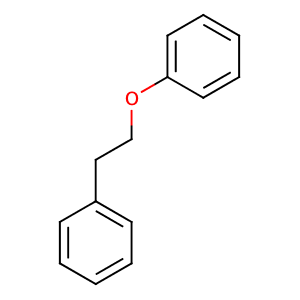 2 - Phenylethyl phenyl ether,CAS No. 40515-89-7.