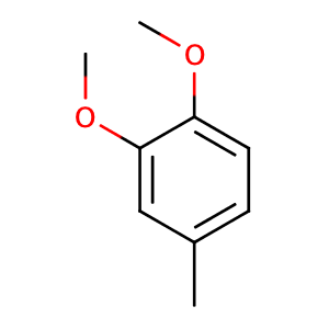 1,2-Dimethoxy-4-methylbenzene,CAS No. 494-99-5.