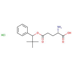 L-Glutamic acid-alpha-t-butyl-gamma-benzyl ester hydrochloride,CAS No. .
