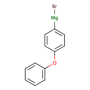 4-Phenoxyphenylmagnesium bromide,CAS No. 21473-02-9.