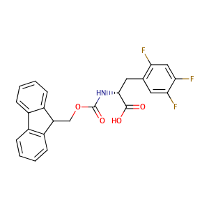 N-[(9H-fluoren-9-ylmethoxy)carbonyl]-2,4,5-trifluoro-D-Phenylalanine,CAS No. 1217837-13-2.