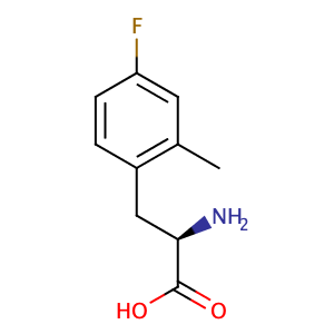 4-fluoro-2-methyl-D-Phenylalanine,CAS No. 1213186-81-2.