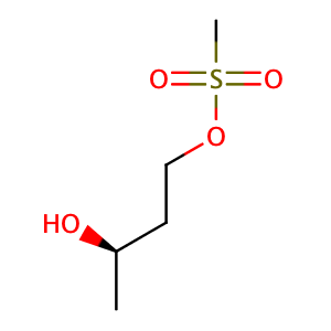(3R)-1,3-Butanediol 1-methanesulfonate,CAS No. 1108194-07-5.