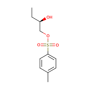 (R)-1,2-Butanediol 1-(4-methylbenzenesulfonate),CAS No. 103745-07-9.