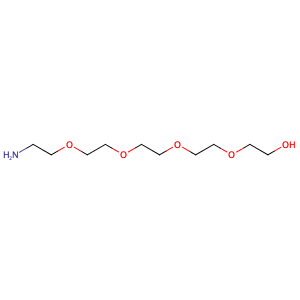 14-amino-3,6,9,12-Tetraoxatetradecan-1-ol,CAS No. 34188-11-9.