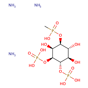 D-myo-Inositol, 1,3,4-tris(dihydrogen phosphate), ammonium salt (1:3),CAS No. 1246355-66-7.