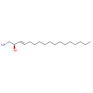 (2R,3E)-1-amino-3-Heptadecen-2-ol,CAS No. 1246303-16-1.