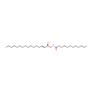 N-[(2R,3E)-2-hydroxy-3-heptadecen-1-yl]-Dodecanamide,CAS No. 1246298-55-4.