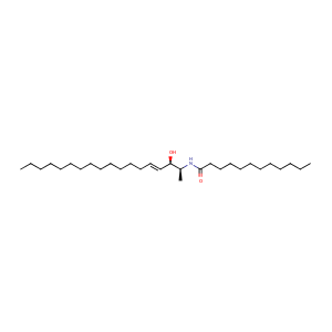 N-[(1S,2R,3E)-2-hydroxy-1-methyl-3-heptadecen-1-yl]-Dodecanamide,CAS No. 1246298-54-3.