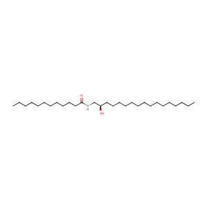 N-[(2R)-2-hydroxyheptadecyl]-Dodecanamide,CAS No. 1246298-41-8.