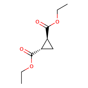 1,2-Cyclopropanedicarboxylic acid, 1,2-diethyl ester, (1S,2S)-,CAS No. 889461-57-8.