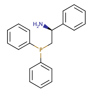 (αS)-α-[(diphenylphosphino)methyl]-Benzenemethanamine,CAS No. 1103533-85-2.