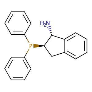 (1R,2R)-2-(diphenylphosphino)-2,3-dihydro-1H-Inden-1-amine,CAS No. 1091606-70-0.