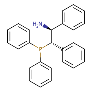 (αS,βS)-β-(diphenylphosphino)-α-phenyl-Benzeneethanamine,CAS No. 1091606-67-5.