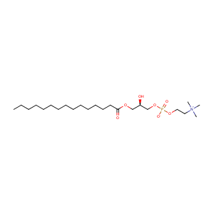 (7R)-4,7-dihydroxy-N,N,N-trimethyl-10-oxo-3,5,9-Trioxa-4-phosphatetracosan-1-aminium inner salt, 4-oxide,CAS No. 108273-89-8.
