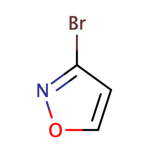 3-Bromoisoxazole,CAS No. 111454-71-8.