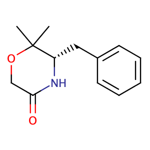 (5S)-6,6-dimethyl-5-(phenylmethyl)-3-Morpholinone,CAS No. 1327274-34-9.