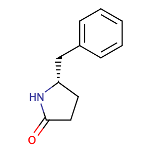 (5S)-5-(phenylmethyl)-2-Pyrrolidinone,CAS No. 226991-18-0.