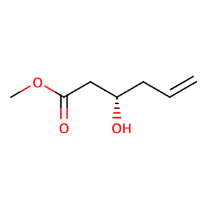 (3S)-3-hydroxy-5-Hexenoic acid methyl ester,CAS No. 1931930-59-4.