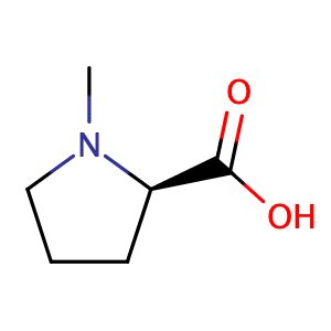 1-Methyl-D-Proline,CAS No. 58123-62-9.