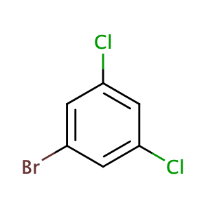 1-Bromo-3,5-dichlorobenzene,CAS No. 19752-55-7.