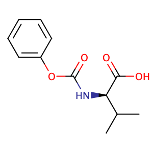 (phenoxycarbonyl)-D-valine,CAS No. 1310695-86-3.