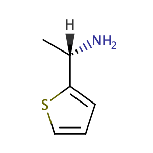 (S)-(1-thiophen-2-yl-ethyl)-amine,CAS No. 27948-34-1.