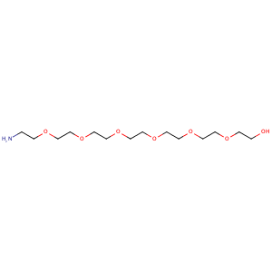 Amino-PEG7-alcohol,CAS No. 1425973-14-3.