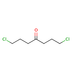 1,7-Dichloroheptan-4-one,CAS No. 40624-07-5.