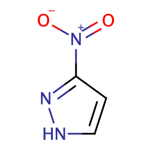 5-Nitro-1H-pyrazole,CAS No. 26621-44-3.