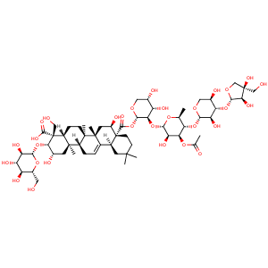 platyconic acid B,CAS No. 1256935-28-0.