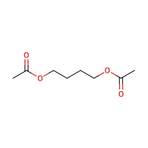 butane-1,4-diol diacetate,CAS No. 628-67-1.