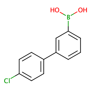 (4'-chloro-[1,1'-biphenyl]-3-yl)boronic acid,CAS No. 180994-92-7.