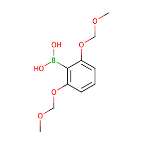 [2,6-bis(methoxymethoxy)phenyl]boronic acid,CAS No. 232275-88-6.